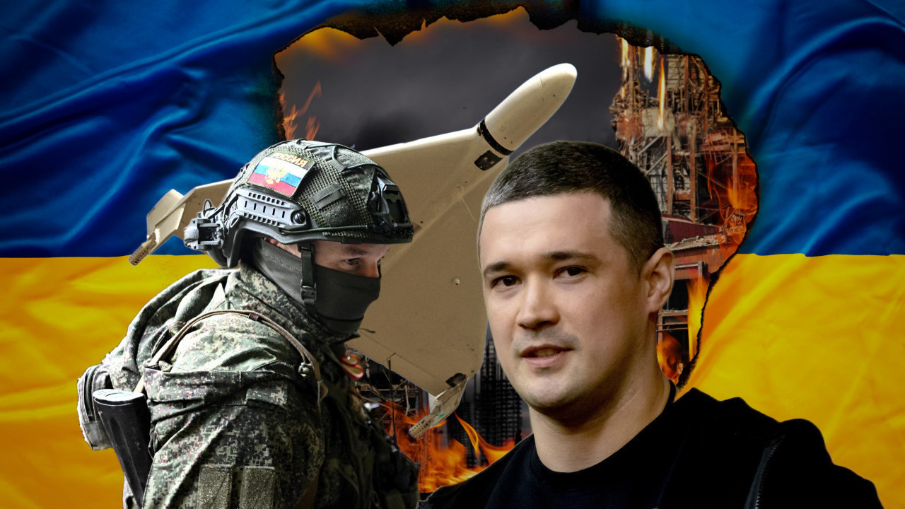 KIJEV NAJAVIO: Pravićemo sopstvenu kupolu protiv dronova