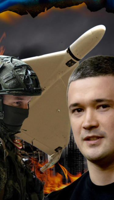 KIJEV NAJAVIO: Pravićemo sopstvenu kupolu protiv dronova