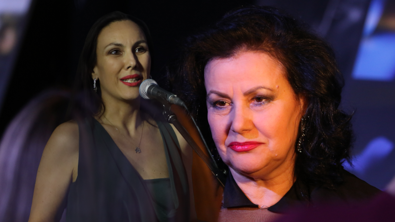 ĆERKA SNEŽANE SAVIĆ: Zbog mamine golotinje nisam išla u školu