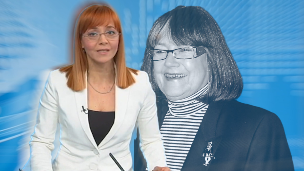 "OTIŠLA JE TIHO, U SNU..." Emotivna objava voditeljke RTS-a