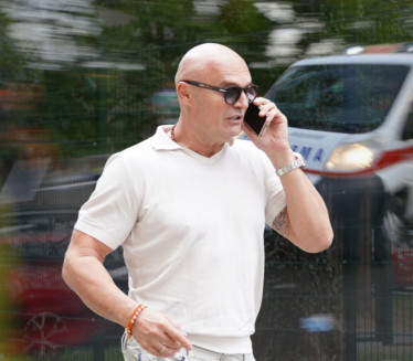 МИЛИ ИМАО САОБРАЋАЈНУ НЕСРЕЋУ: Пао са мотора, тешке повреде!