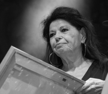 TRAGEDIJA BETI ĐORĐEVIĆ: Pevačica sahranila sina jedinca