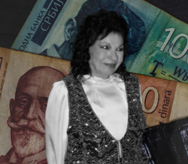 Бети само пар дана пред смрт добила националну пензију