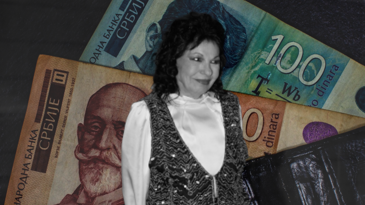 Бети само пар дана пред смрт добила националну пензију