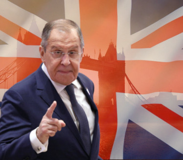 LAVROV: Britanija ne treba više da se zove Velikom