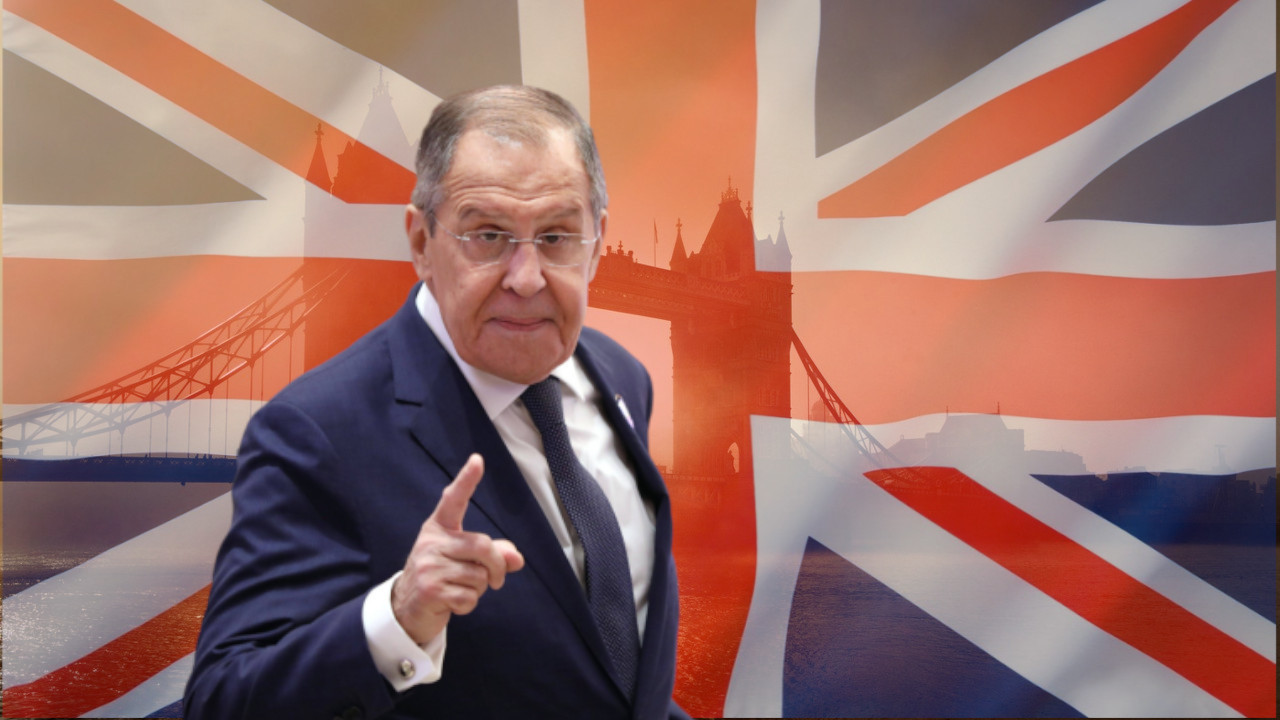 LAVROV: Britanija ne treba više da se zove Velikom