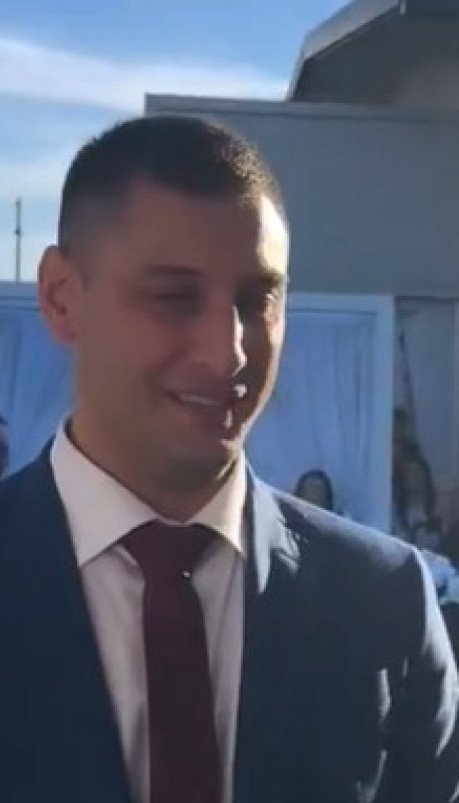 "ZA PONIŠTENJE BRAKA ODMAH!" Snimak sa svadbe HIT na mrežama