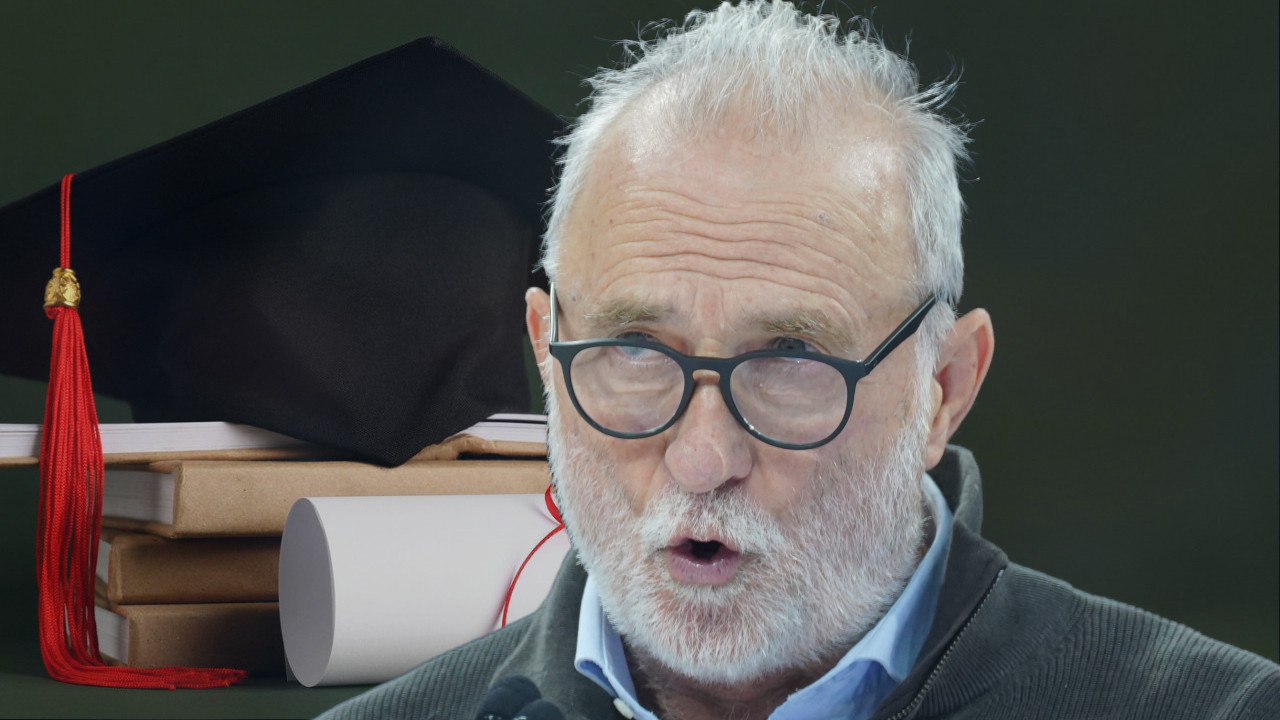 Лазар Ристовски има две дипломе, једна нема везе са глумом