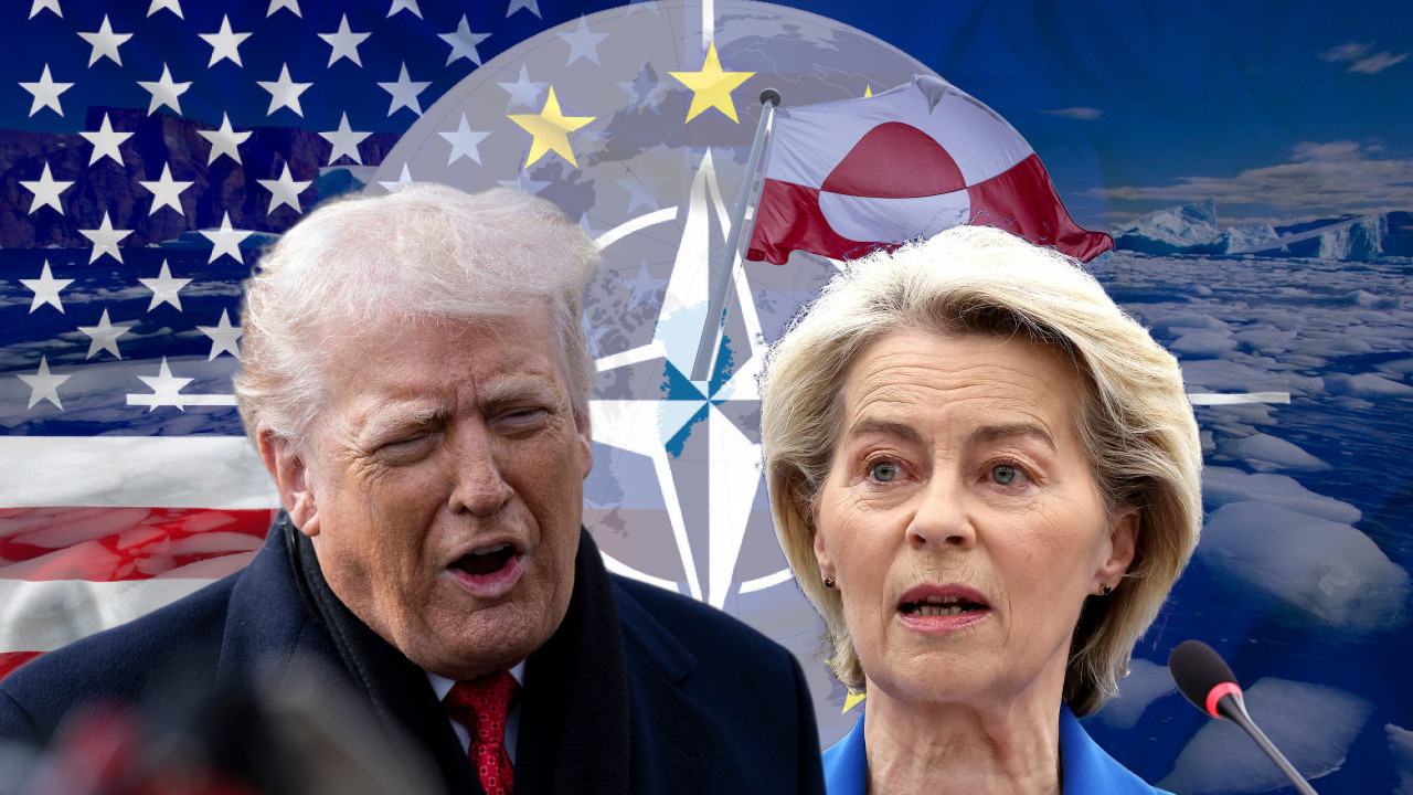 РАЗДОР САД-ЕУ СВЕ ВЕЋИ? Нема сусрета Трампа и 1.жене Европе