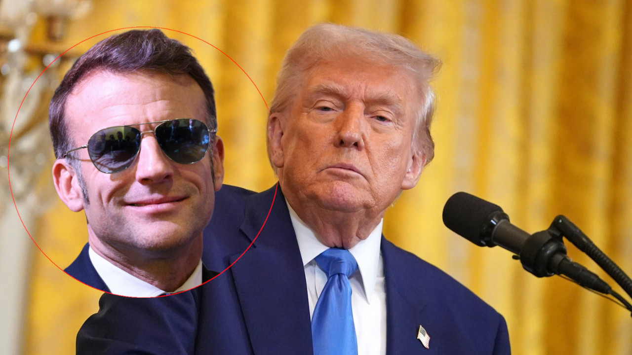 ТРАМП УДАРИО НА МАКРОНА "Француска 'зај**ава' САД 30 година"