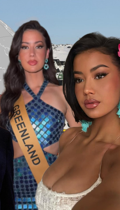 "SAD RAZUMEM TRAMPA!" Misica sa Grenlanda očarala ceo svet