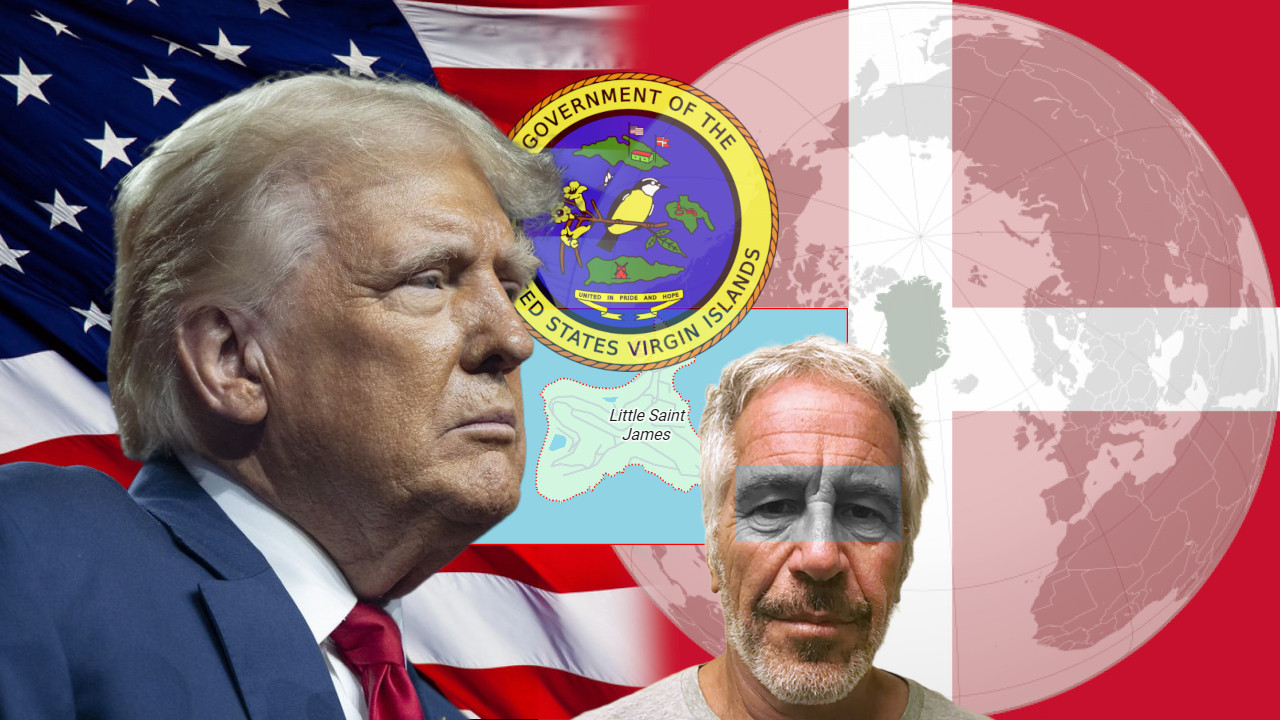 ШТА АКО КУПЕ ГРЕНЛАНД? САД већ пазариле територију од Данске