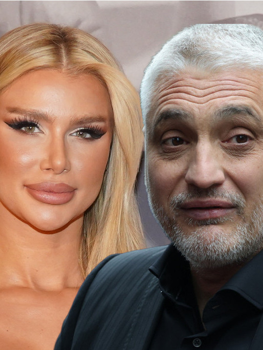 IVANA PRIZNALA: "Volela bih da se zaglavim u liftu sa Čedom"