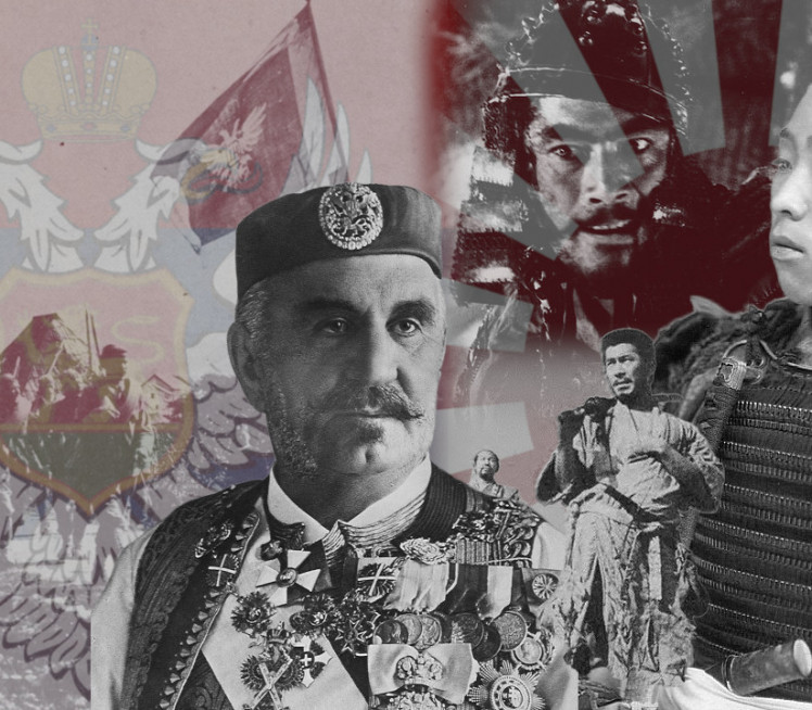 ЗАБОРАВЉЕНИ СУКОБ: Црна Гора и Јапан били у рату 102 године