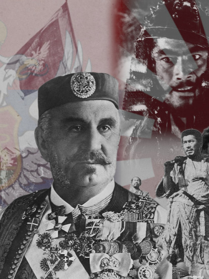 ЗАБОРАВЉЕНИ СУКОБ: Црна Гора и Јапан били у рату 102 године