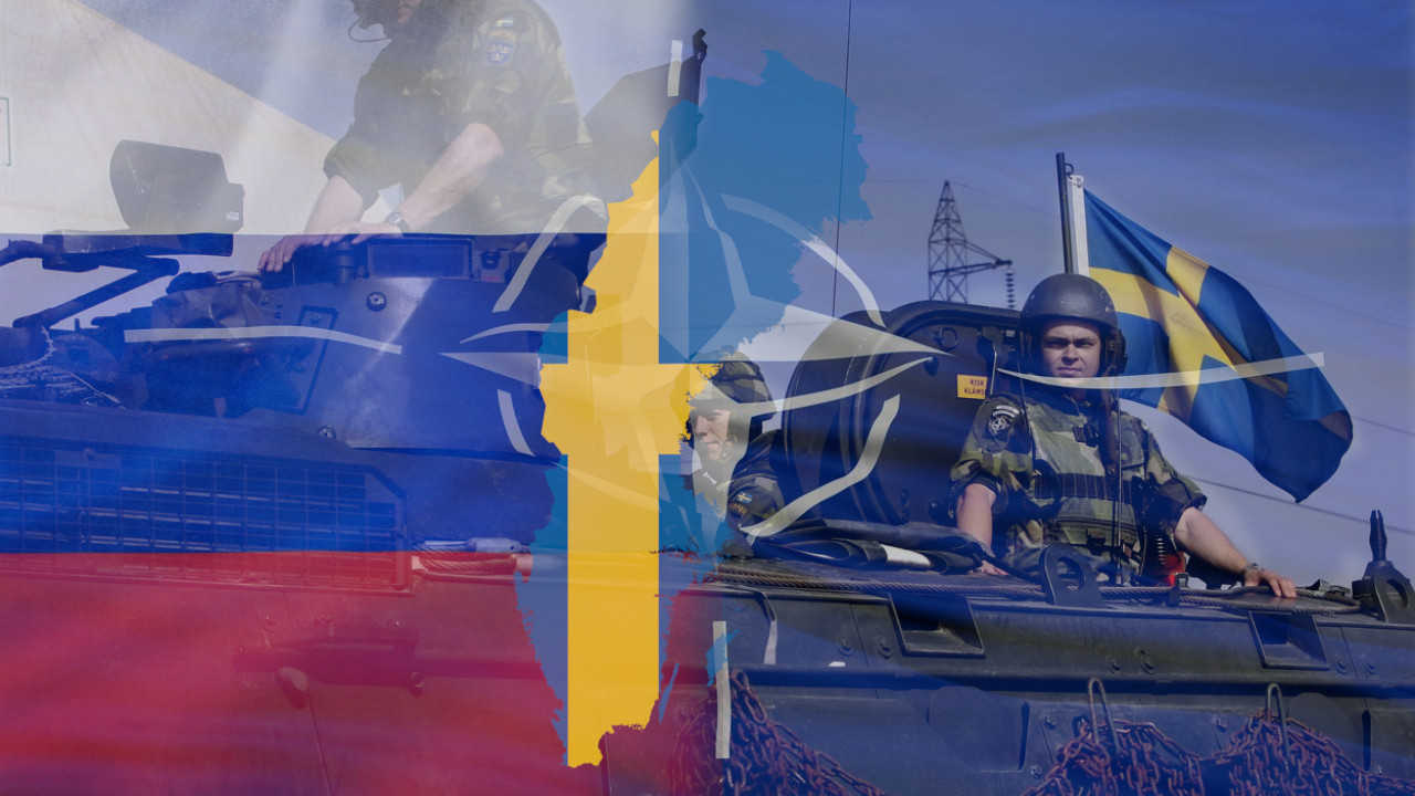 ШВЕЂАНИ ПРАВЕ СЦЕНАРИЈЕ: "Руси упадају и окупирају острво"