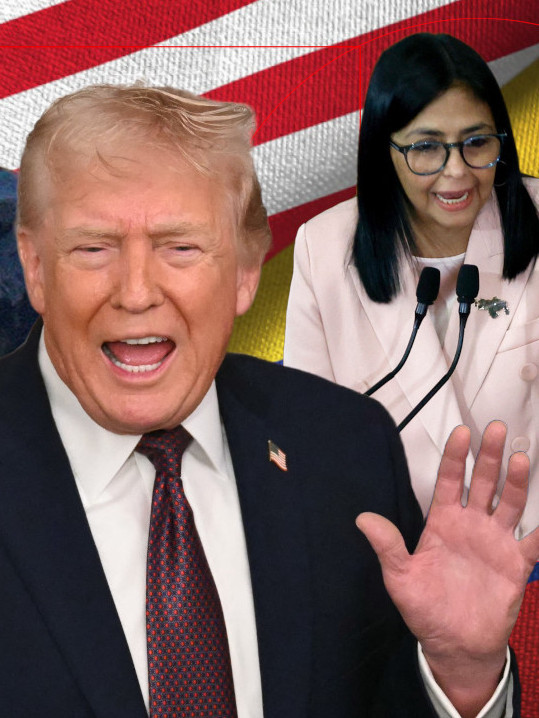 ТРАМП: Односи са Венецуелом су изванредни!