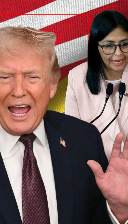 TRAMP: Odnosi sa Venecuelom su izvanredni!