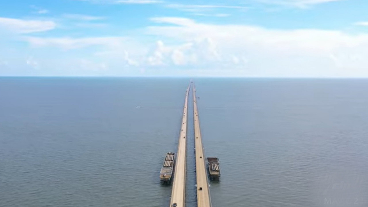 NAJSTRAŠNIJI MOST SVETA: Vozači imaju napade panike