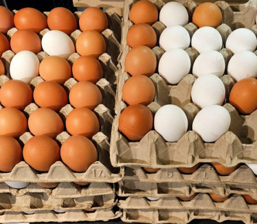 СМЕЂА И БЕЛА ЈАЈА: Постоји ли разлика у квалитету