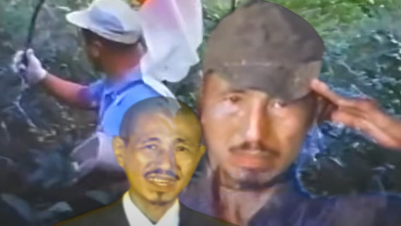 Nije znao da je rat gotov-29 leta u džungli,borio se i ubijao