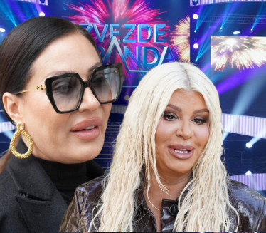DARA NAPUSTILA "ZVEZDE GRANDA" Ceca osula paljbu: "Nije fer!"