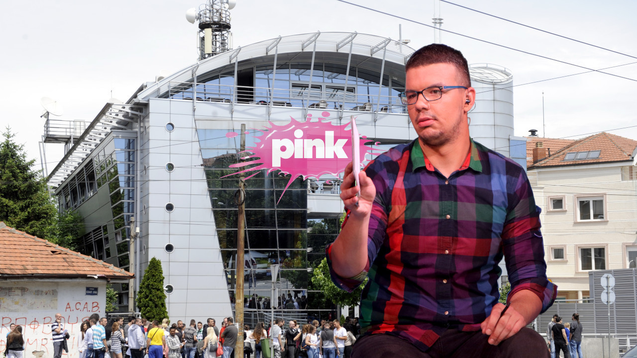 DAO OTKAZ NA "PINKU" Sada otkrio razlog: "Nisam mogao..."