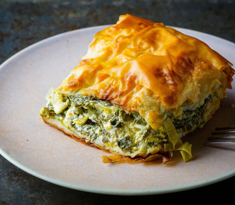 PITA OD SPANAĆA: Savršeno predjelo, brzo se pravi