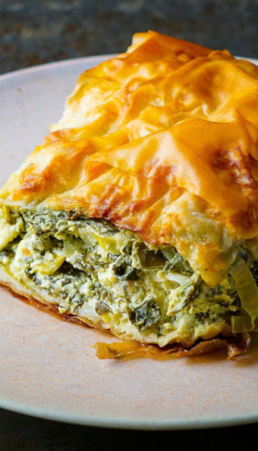 PITA OD ZELJA: Puna gvožđa, idealna za doručak!