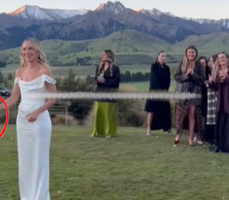 MLADA BACILA BIDERMAJER: Usledila je urnebesna scena (VIDEO)