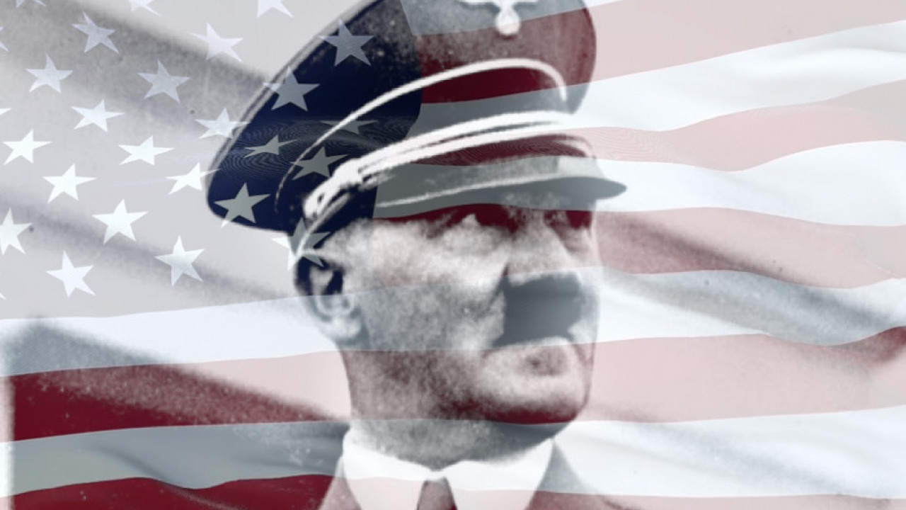 ZABRINJAVAJUĆE: Uticajni mladi Amerikanac veliča Hitlera