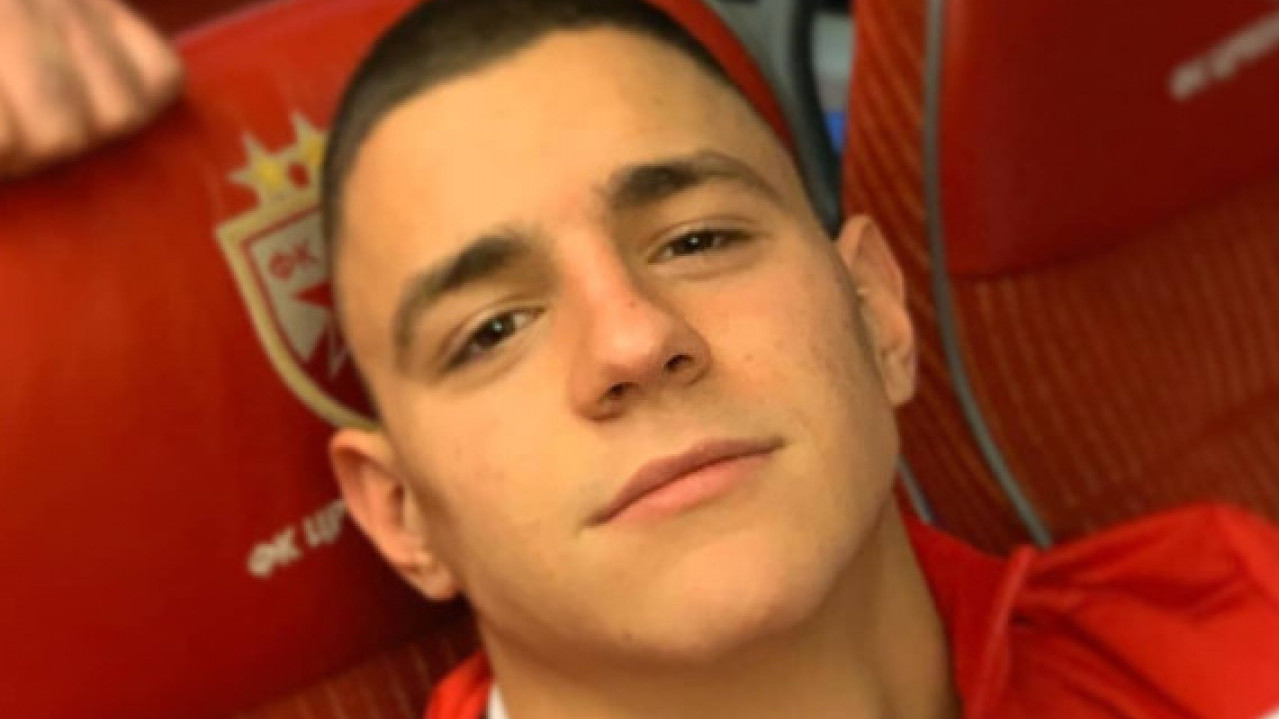 НАЈМЛАЂИ ВАТЕРПОЛИСТА У РЕПРЕЗЕНТАЦИЈИ: Излудео девојке