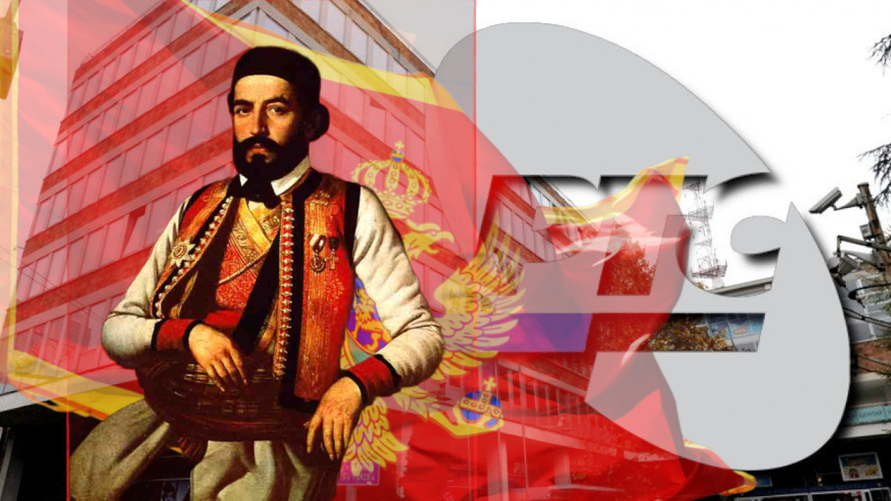 CRNOGORCI NAPALI RTS ZBOG PRIČE O NJEGOŠU: Jedno im smeta!