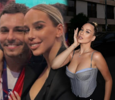 "BILA SAM NA SVAKOJ UTAKMICI": Vaterpolista brat pevačice