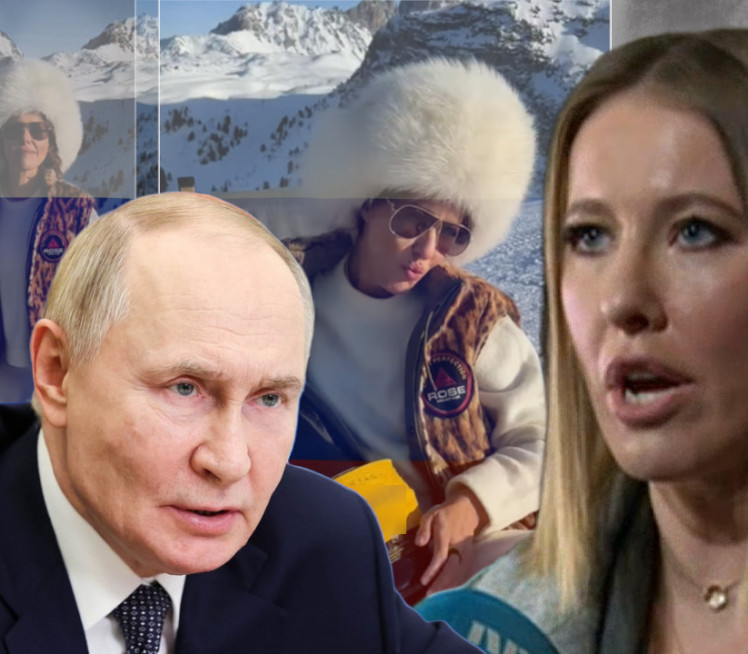 "TO SU PARAZITI!" Putinovo kumče se zabavlja u EU - Rusi ljuti