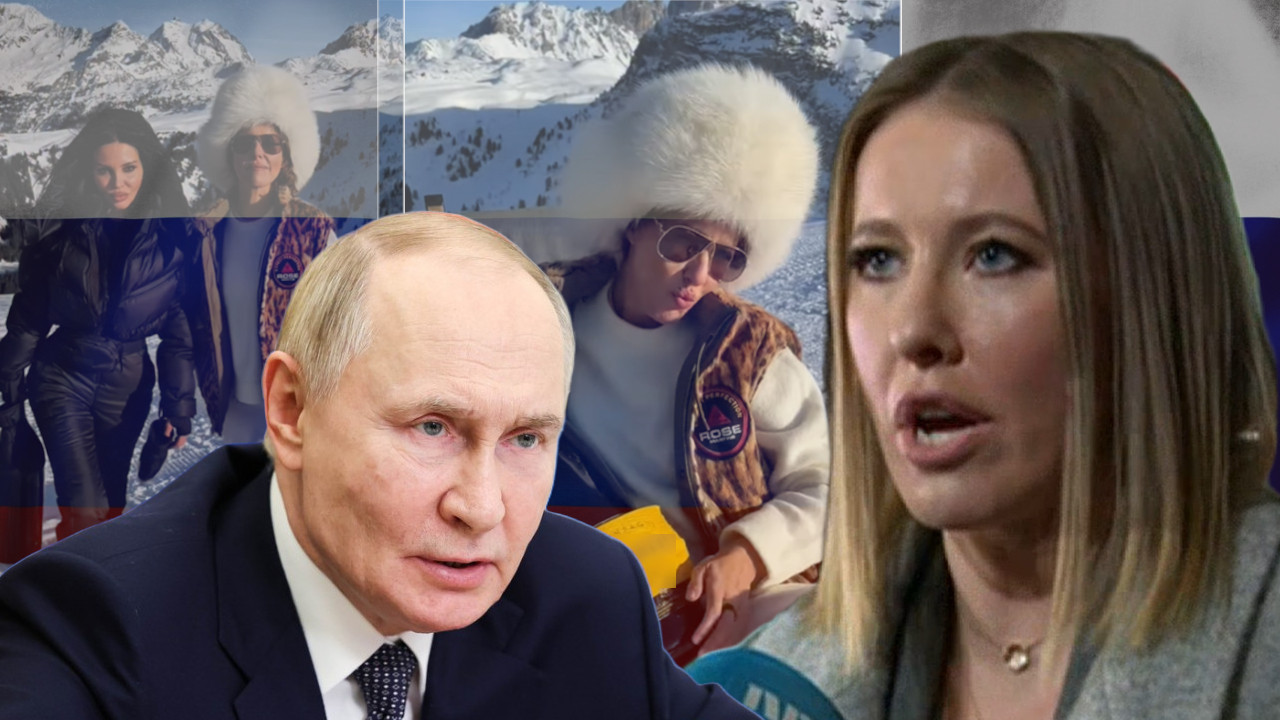 "TO SU PARAZITI!" Putinovo kumče se zabavlja u EU - Rusi ljuti