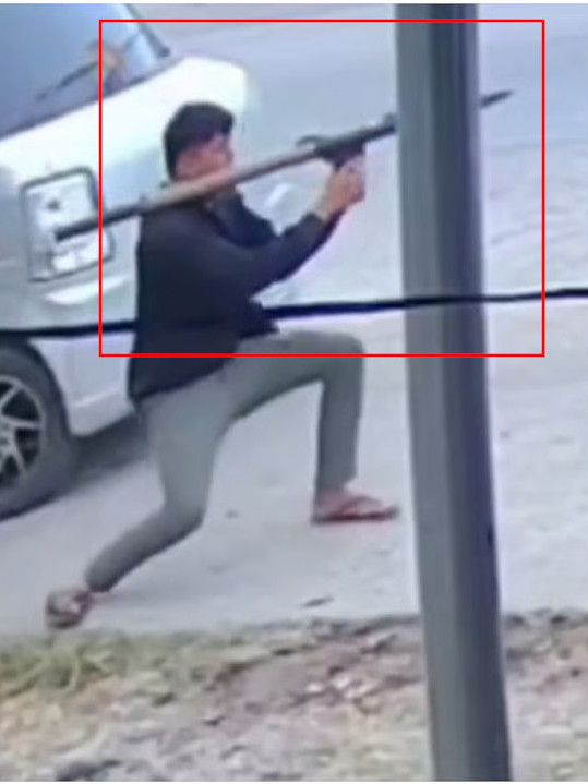 UZNEMIRUJUĆE: Gradonačelnik gađan protivtenkovskom granatom