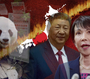 KINA NE DA SVOJE Nakon tenzija s Japanom, povratak "imovine"