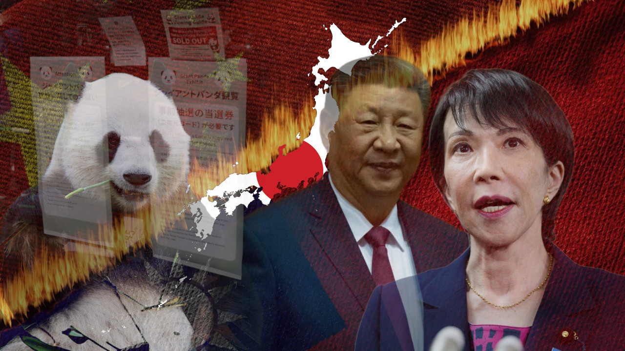 КИНА НЕ ДА СВОЈЕ Након тензија с Јапаном, повратак "имовине"