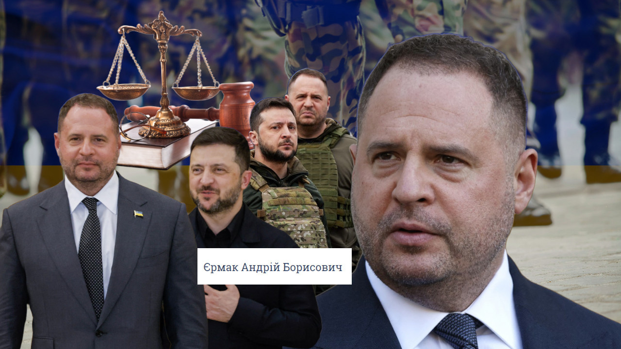 A REKAO DA ĆE NA FRONT: Jermak vratio pravo da bude advokat