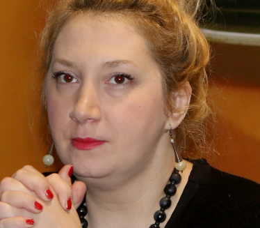 ПРЕ ГЛУМЕ: Сандра Силађев студирала ПЕТ факултета