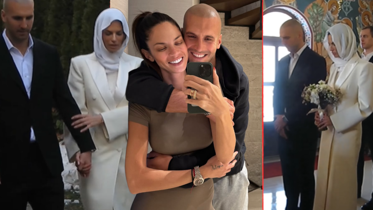 КО ЈЕ ДАНИЈЕЛИН МУЖ? Бивши фудбалер, ево чиме се данас бави