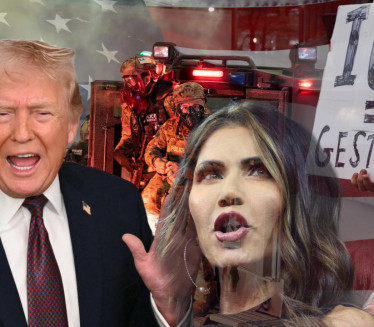 ТРАМП ГАСИ ПОЖАР: Склања "ICE Барбику", добила нову функцију