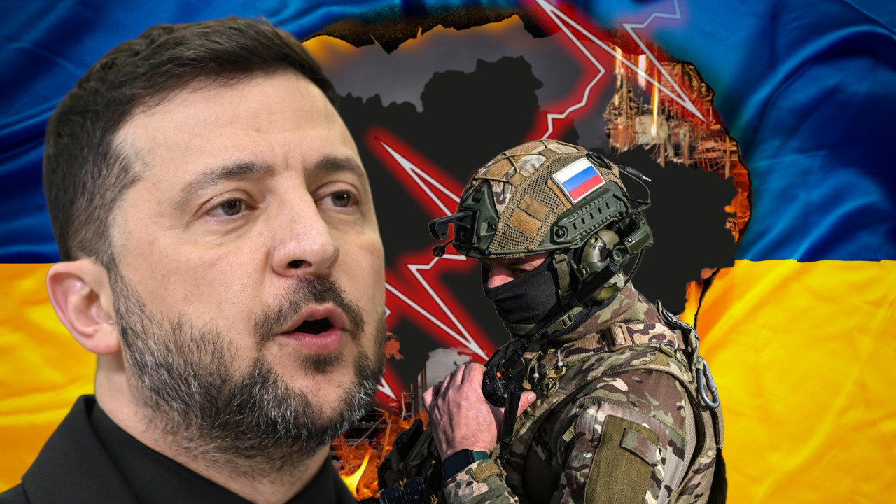 ЗЕЛЕНСКИ ОПТИМИСТИЧАН "Војска да убија 50.000 Руса месечно"