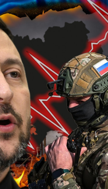 ZELENSKI LAŽE! "Broj poginulih Ukrajinaca pet puta veći"