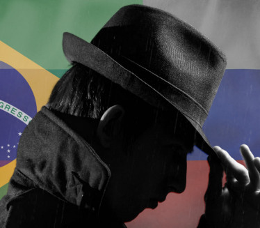 LAŽNI BRAZILAC-RUSKI AGENT: Sergej napravio pometnju u svetu
