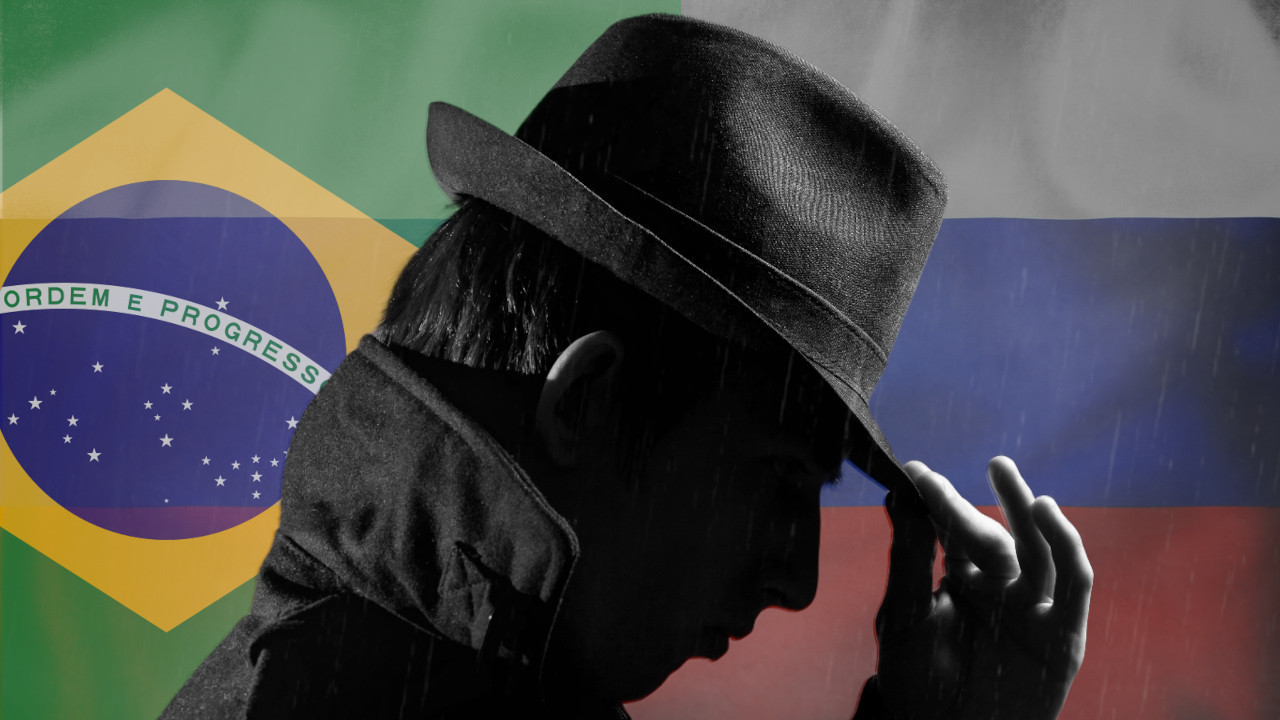 LAŽNI BRAZILAC-RUSKI AGENT: Sergej napravio pometnju u svetu