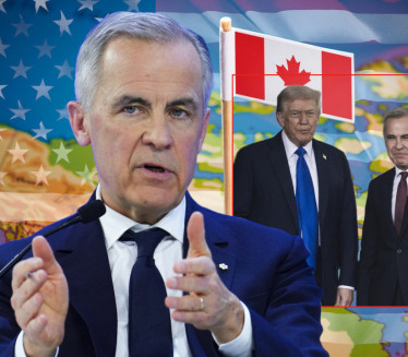 "СТОЈИМ ИЗА СВЕГА РЕЧЕНОГ" Трамп звао канадског премијера