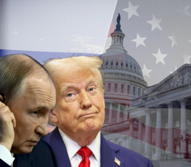 ПУТИН ИМА ПОСЕБНО МЕСТО У БЕЛОЈ КУЋИ Одмах до Трампове унуке