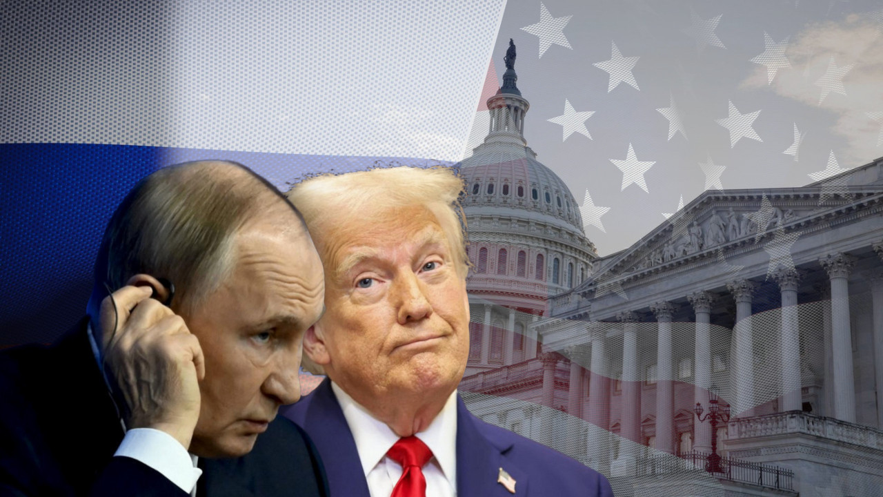 ПУТИН ИМА ПОСЕБНО МЕСТО У БЕЛОЈ КУЋИ Одмах до Трампове унуке